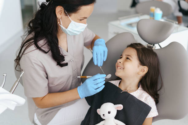 Best Chipped Tooth Repair Near Me  in South Dos Palos, CA